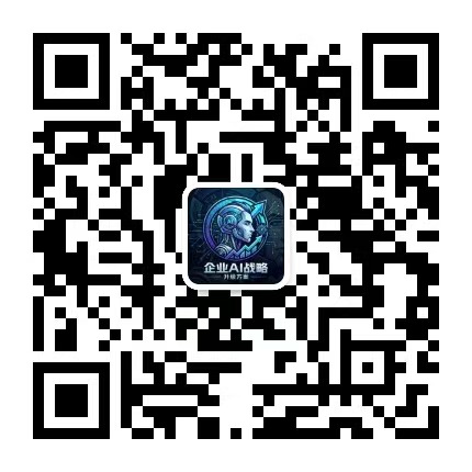 公众号二维码